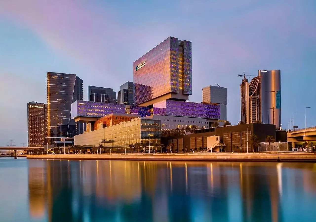 Apartmán Maryah Island Studio Near Galleria Mall & Adgm Abú Dhabí