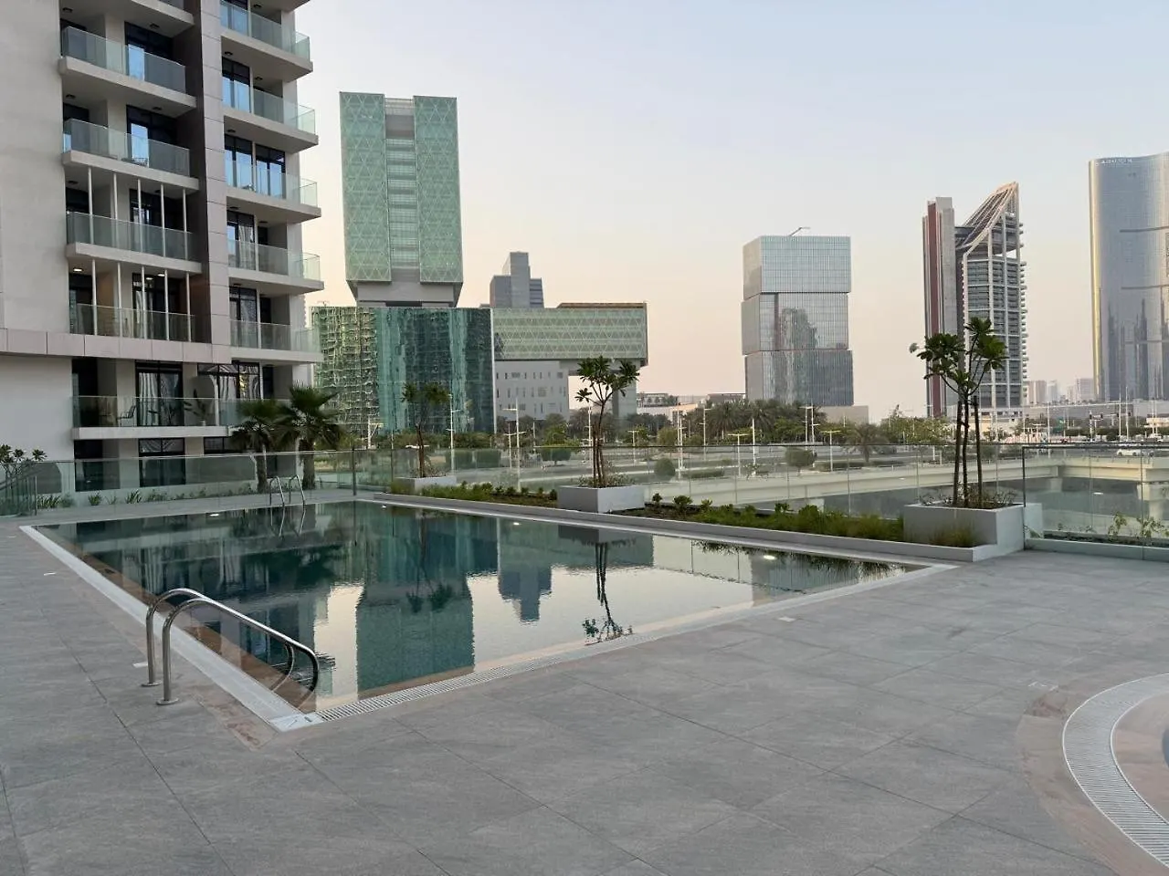 Maryah Island Studio Near Galleria Mall & Adgm Abú Dhabí Spojené arabské emiráty