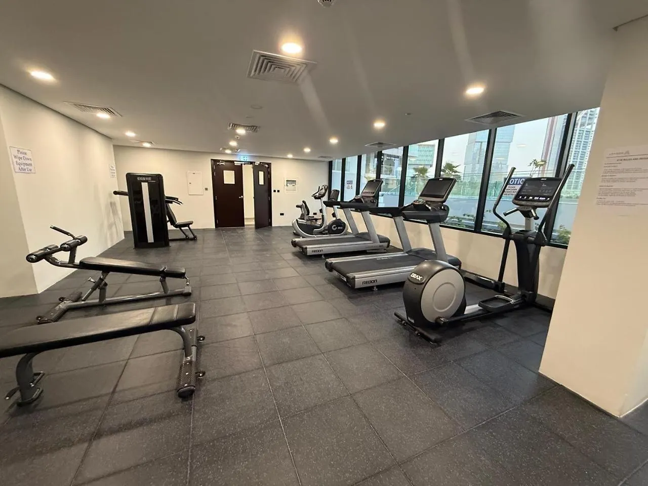 Maryah Island Studio Near Galleria Mall & Adgm Abú Dhabí