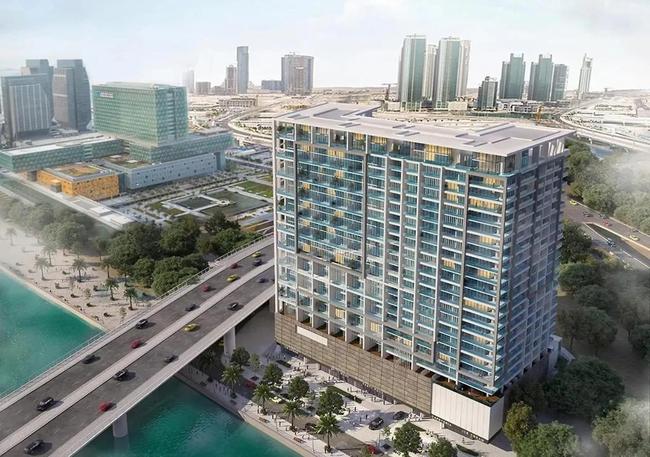Maryah Island Studio Near Galleria Mall & Adgm Abú Dhabí