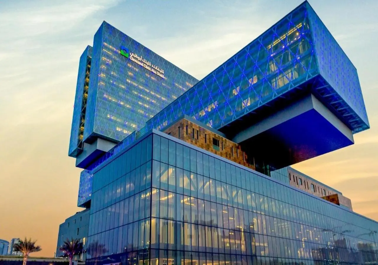 Maryah Island Studio Near Galleria Mall & Adgm Abú Dhabí Spojené arabské emiráty