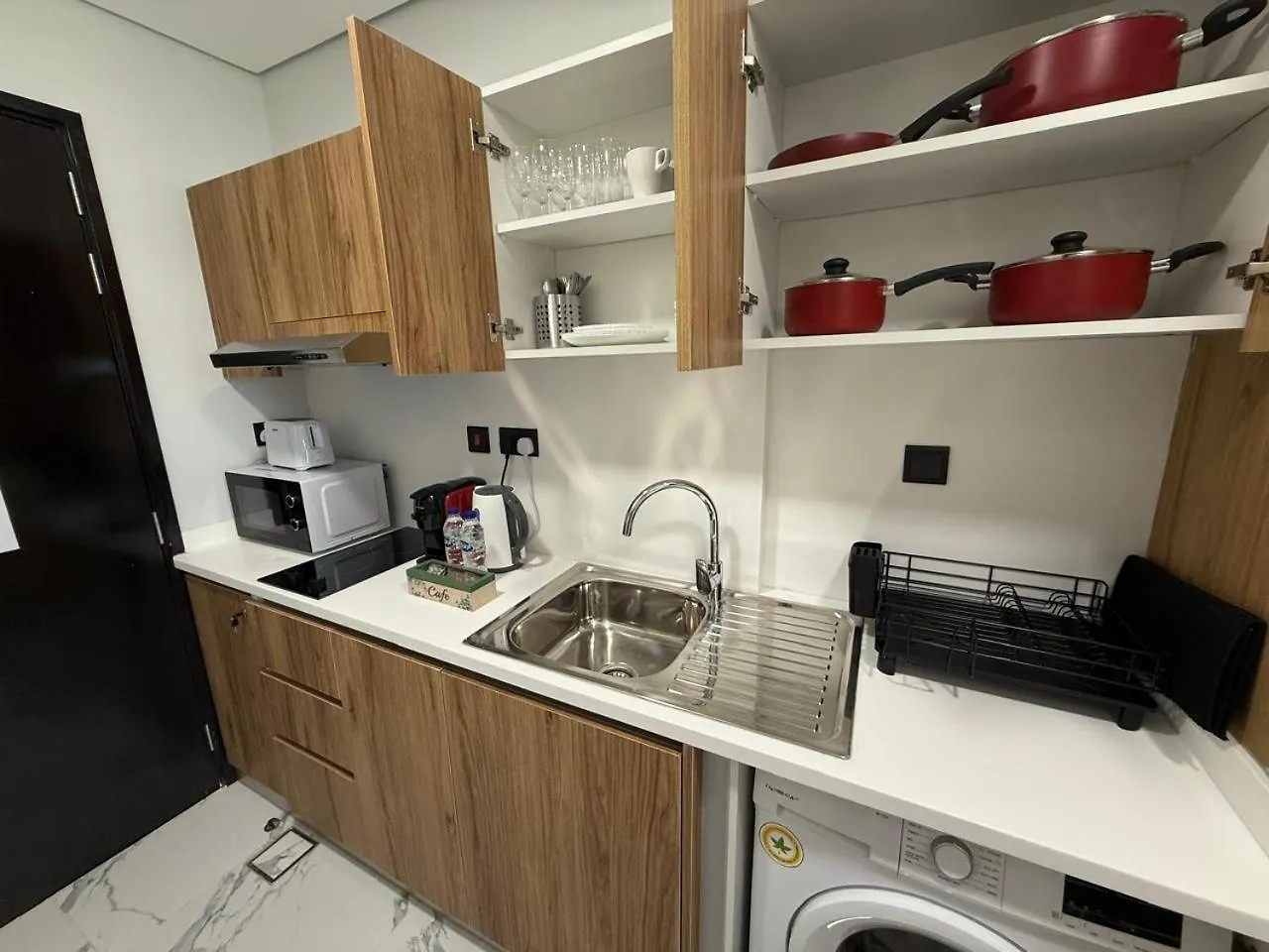 Maryah Island Studio Near Galleria Mall & Adgm Αμπού Ντάμπι Διαμέρισμα