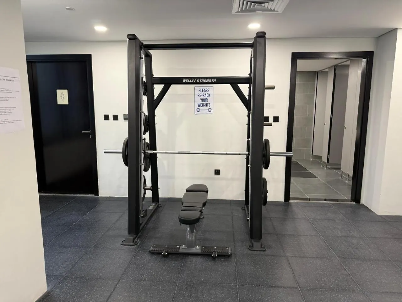 Maryah Island Studio Near Galleria Mall & Adgm Abu Dhabi Apartamento