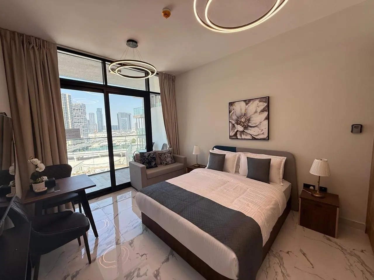Maryah Island Studio Near Galleria Mall & Adgm Αμπού Ντάμπι