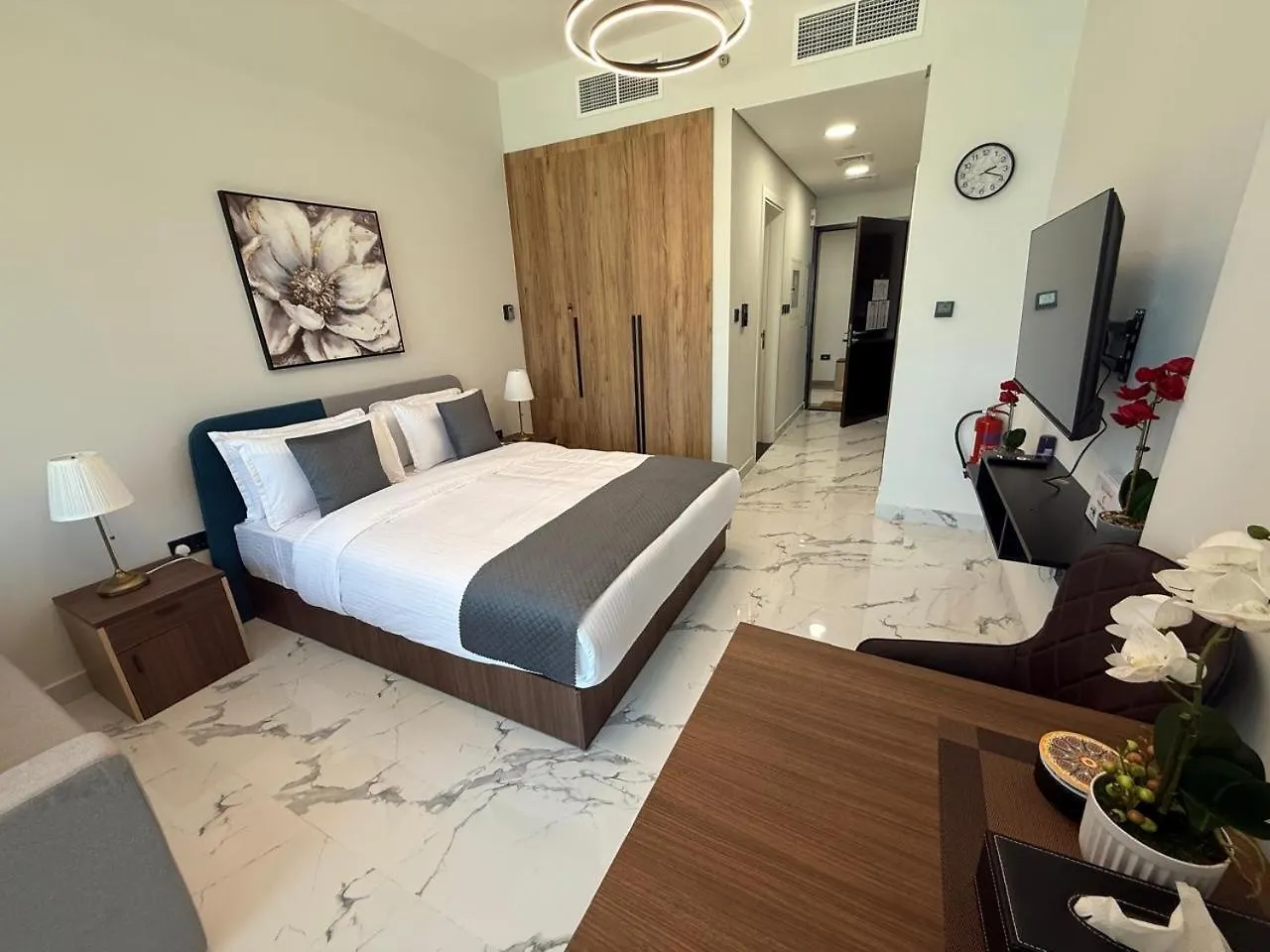 Διαμέρισμα Maryah Island Studio Near Galleria Mall & Adgm Αμπού Ντάμπι