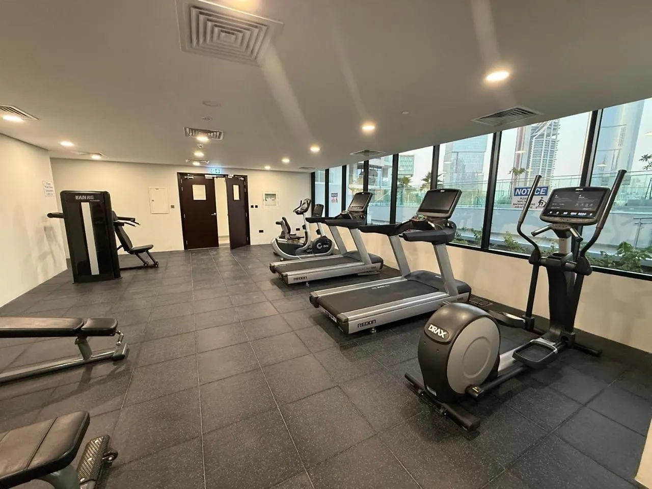 Maryah Island Studio Near Galleria Mall & Adgm Αμπού Ντάμπι Διαμέρισμα