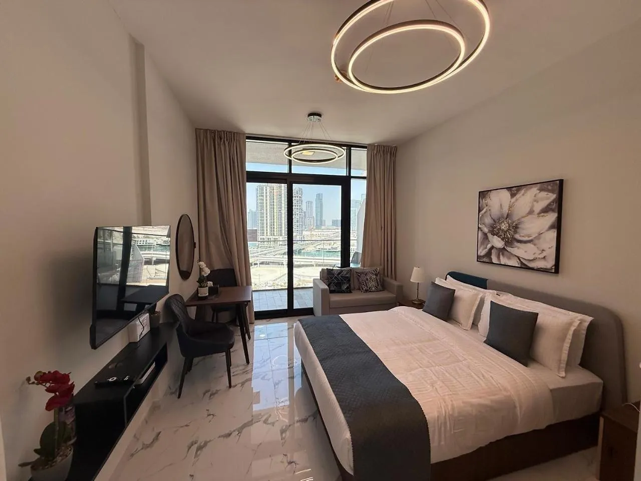 Maryah Island Studio Near Galleria Mall & Adgm Αμπού Ντάμπι