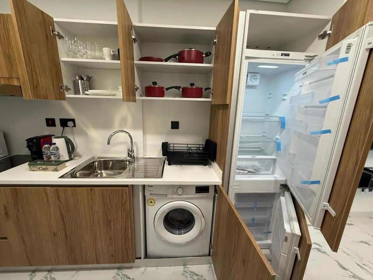 Διαμέρισμα Maryah Island Studio Near Galleria Mall & Adgm Αμπού Ντάμπι