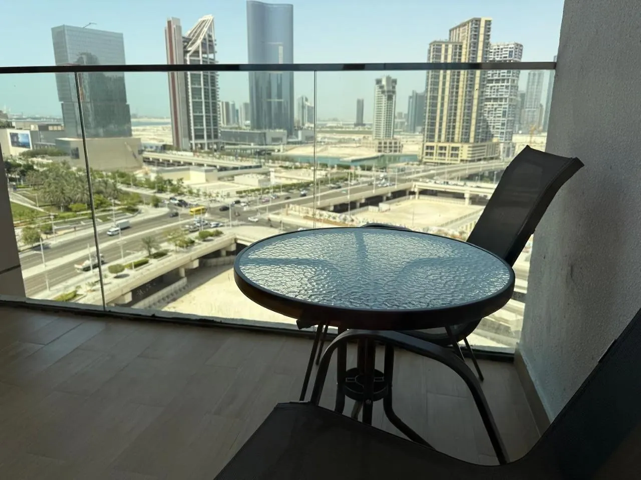 Maryah Island Studio Near Galleria Mall & Adgm Αμπού Ντάμπι Ηνωμένα Αραβικά Εμιράτα