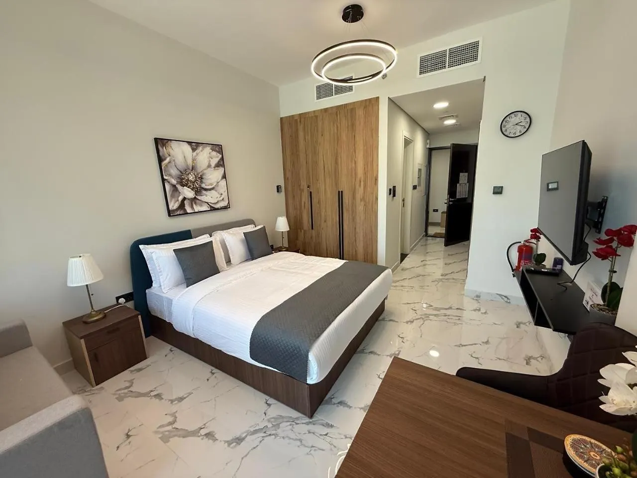 Maryah Island Studio Near Galleria Mall & Adgm Αμπού Ντάμπι 0*,  Ηνωμένα Αραβικά Εμιράτα