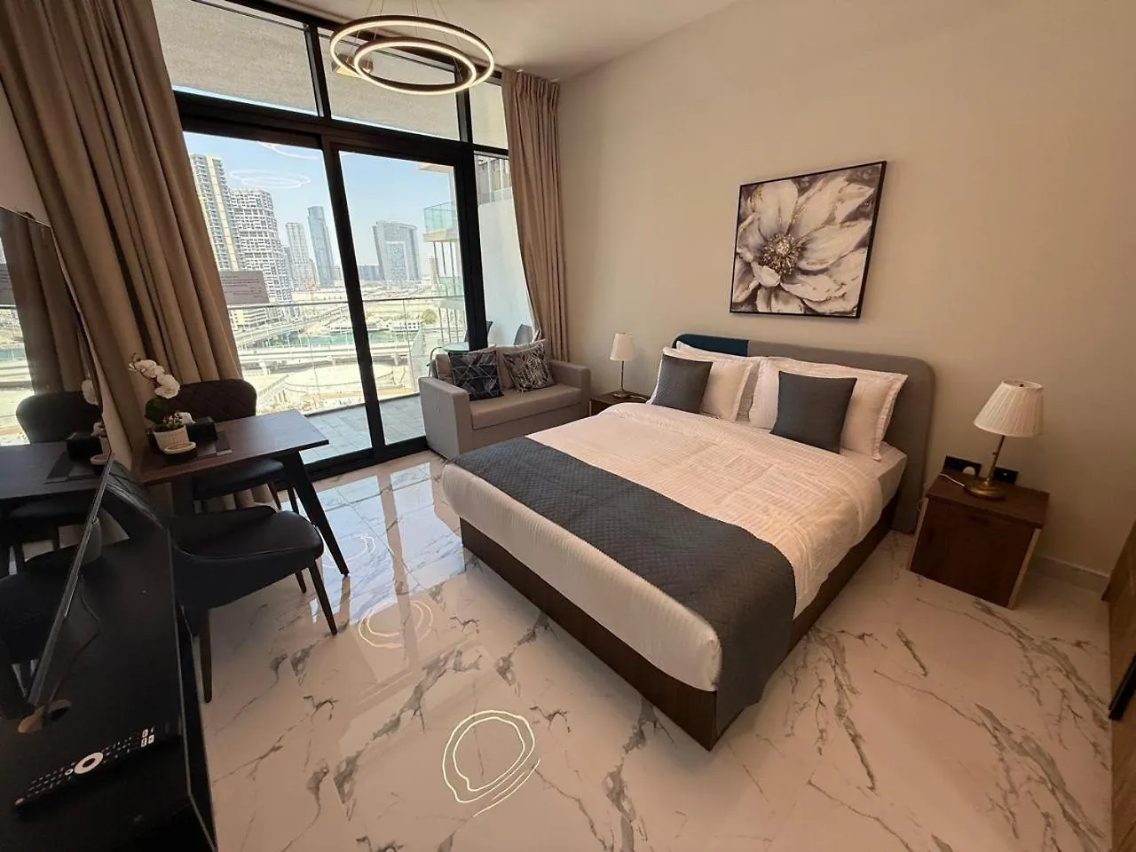 Maryah Island Studio Near Galleria Mall & Adgm Αμπού Ντάμπι